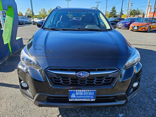 used 2020 Subaru Crosstrek car, priced at $18,999