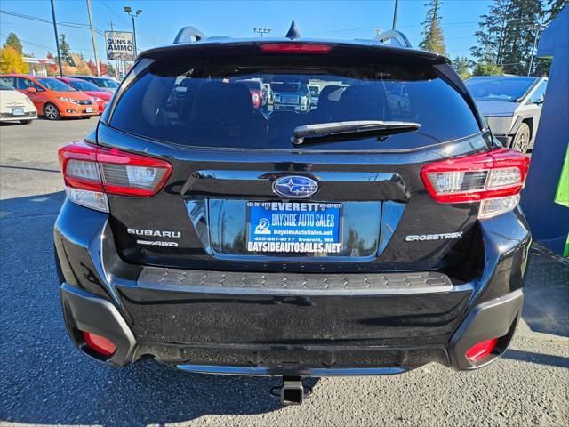 used 2020 Subaru Crosstrek car, priced at $18,999