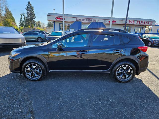 used 2020 Subaru Crosstrek car, priced at $18,999