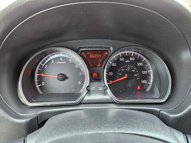 used 2012 Nissan Versa car, priced at $5,999