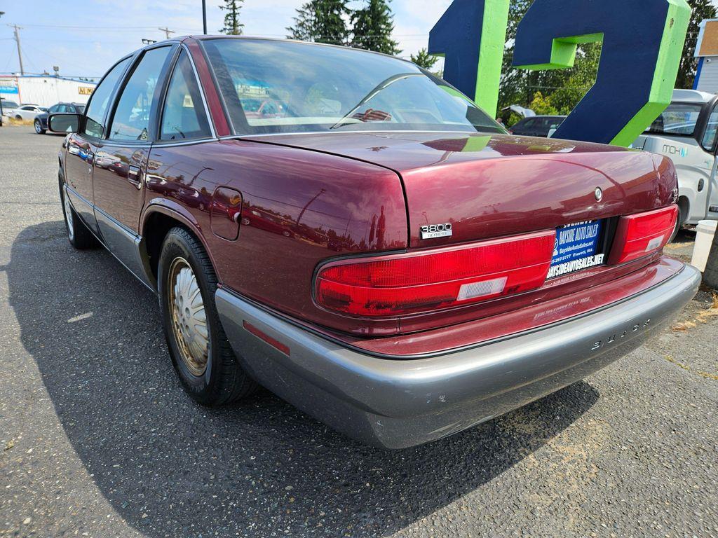 used 1996 Buick Regal car, priced at $4,999
