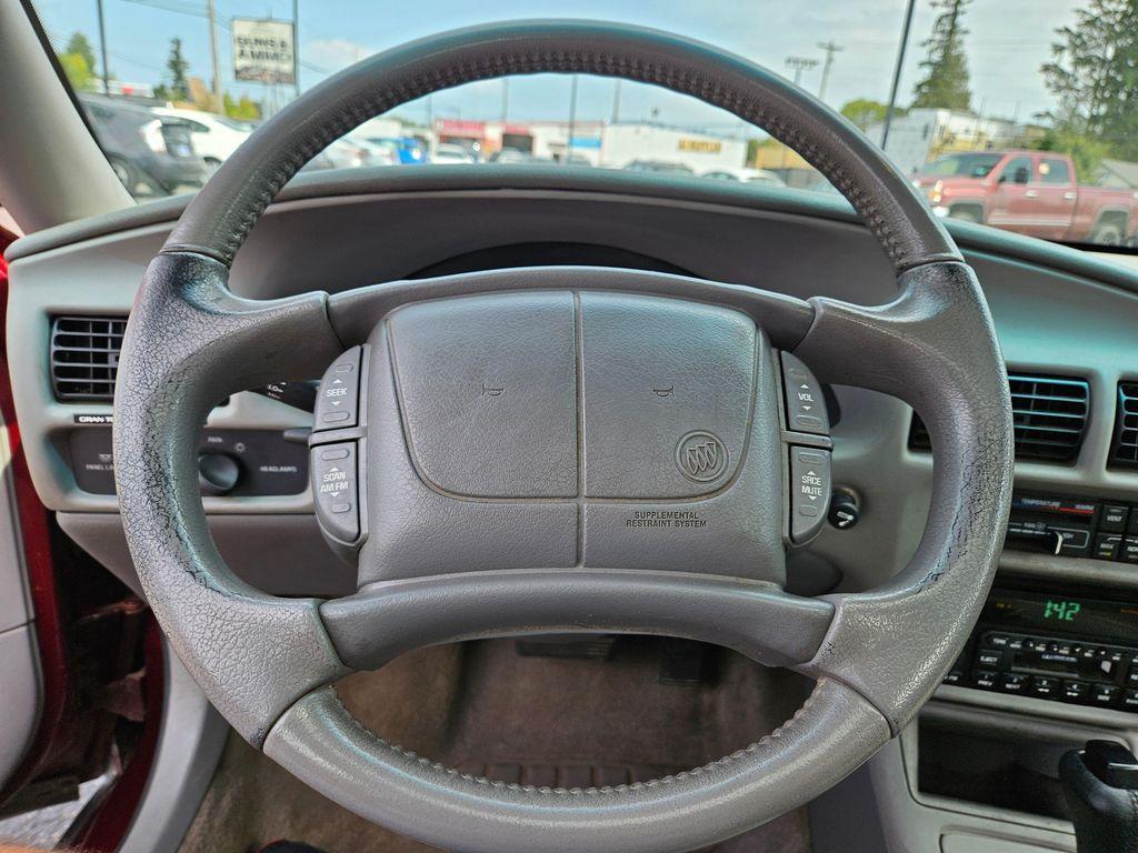 used 1996 Buick Regal car, priced at $4,999