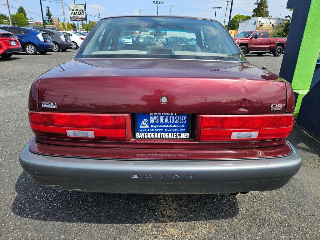 used 1996 Buick Regal car, priced at $4,999