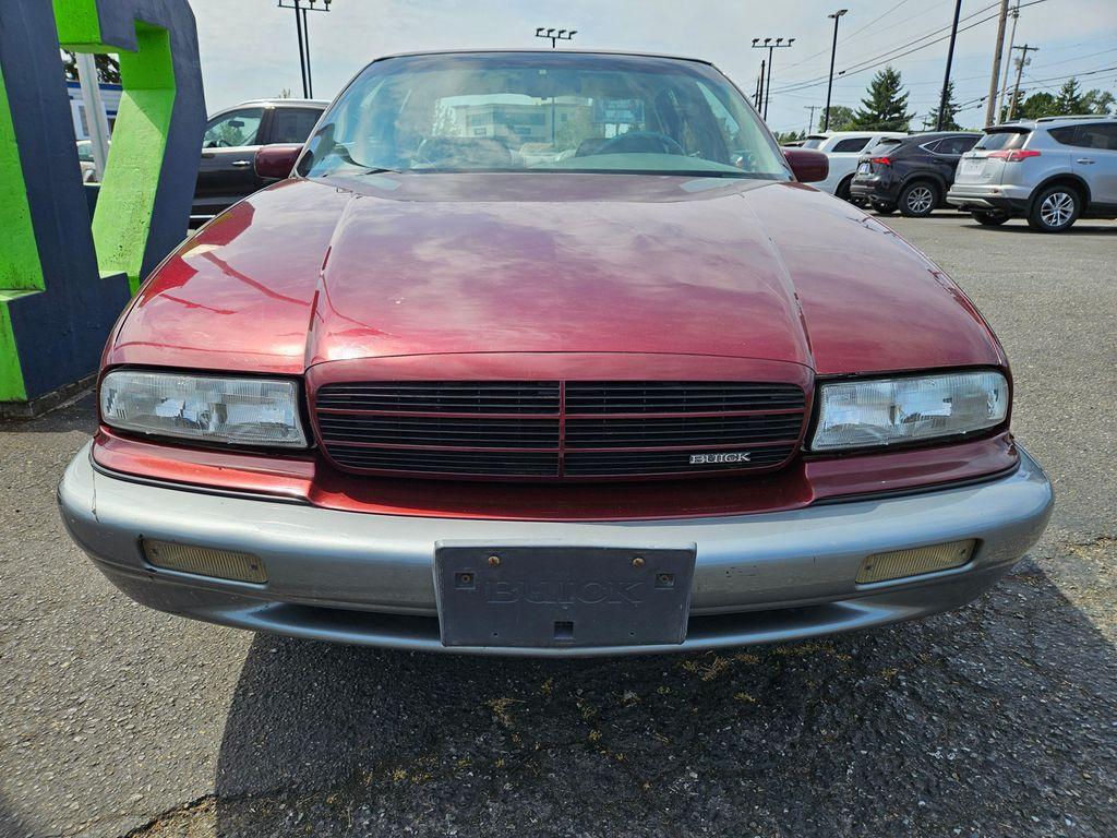 used 1996 Buick Regal car, priced at $4,999