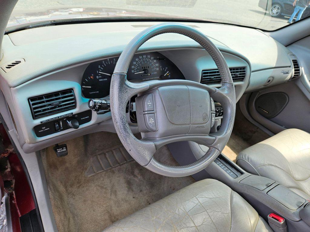 used 1996 Buick Regal car, priced at $4,999