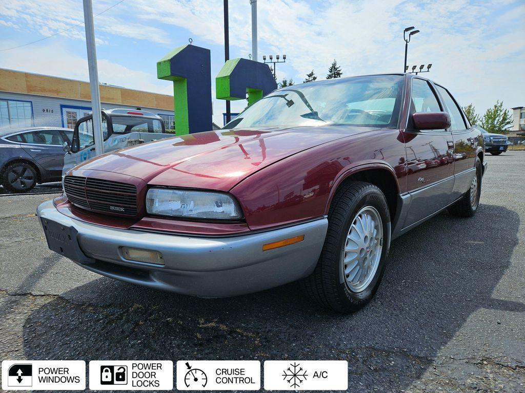 used 1996 Buick Regal car, priced at $4,999
