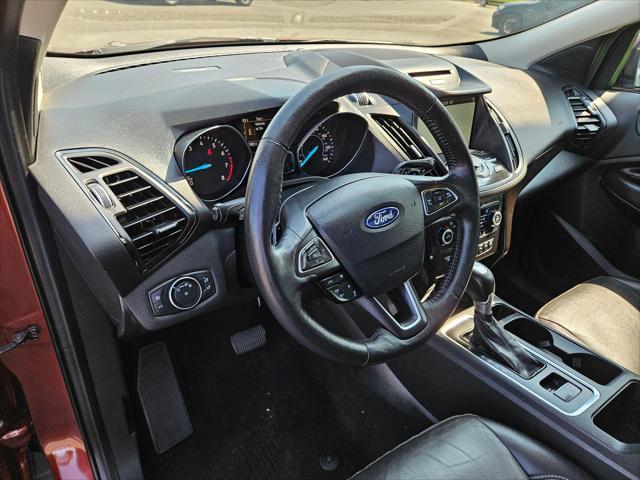 used 2018 Ford Escape car, priced at $15,499