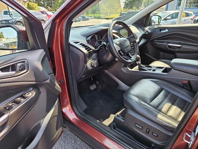 used 2018 Ford Escape car, priced at $15,499