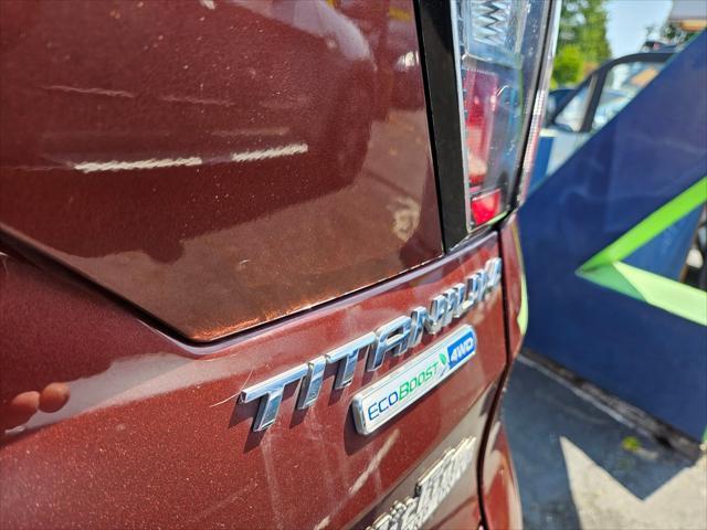 used 2018 Ford Escape car, priced at $15,499