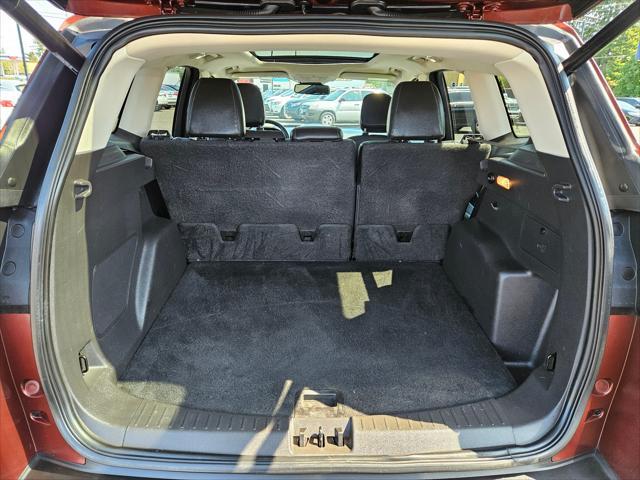 used 2018 Ford Escape car, priced at $15,499