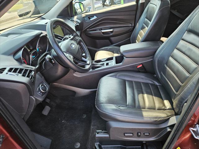 used 2018 Ford Escape car, priced at $15,499