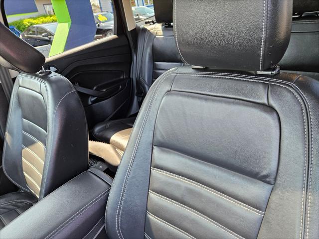 used 2018 Ford Escape car, priced at $15,499