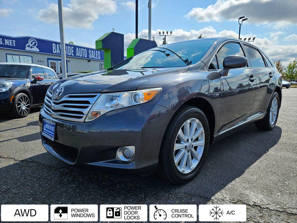 used 2009 Toyota Venza car, priced at $7,399