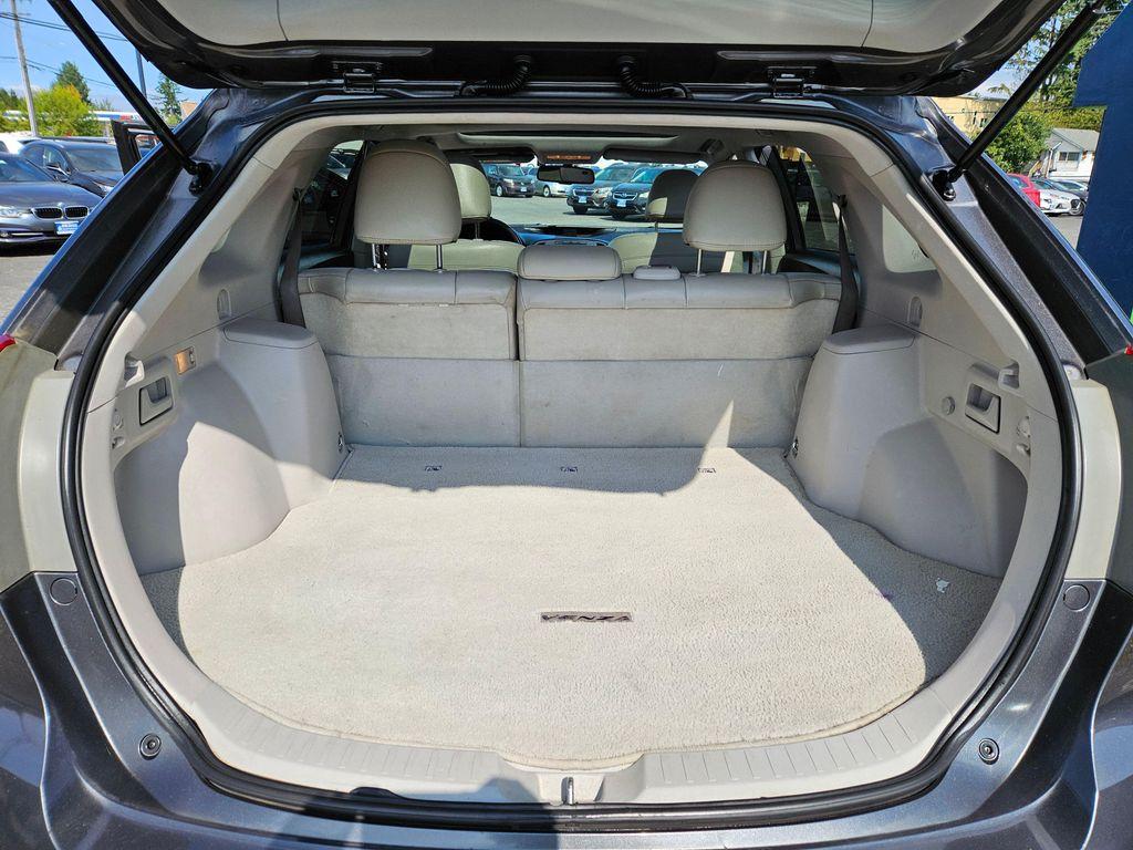 used 2009 Toyota Venza car, priced at $7,399