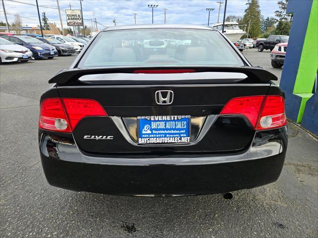 used 2007 Honda Civic car, priced at $5,999