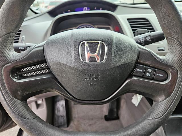 used 2007 Honda Civic car, priced at $5,999