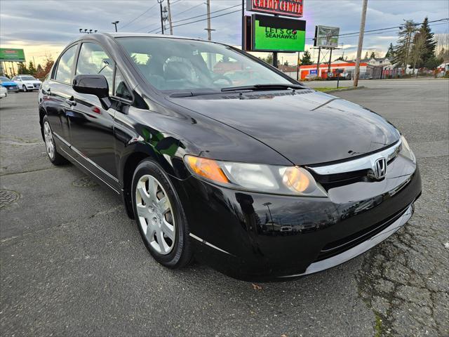 used 2007 Honda Civic car, priced at $5,999