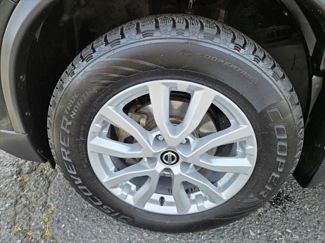 used 2018 Nissan Rogue car, priced at $12,999