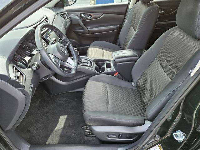 used 2018 Nissan Rogue car, priced at $12,999