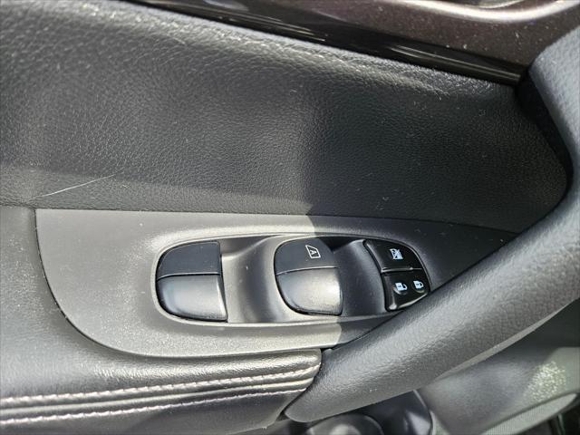 used 2018 Nissan Rogue car, priced at $12,999
