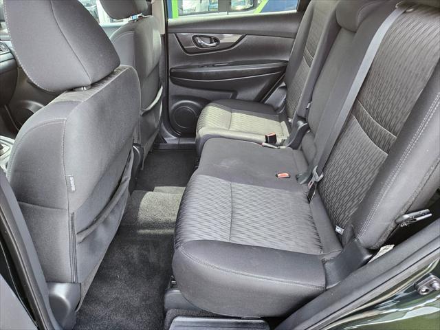used 2018 Nissan Rogue car, priced at $12,999