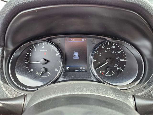 used 2018 Nissan Rogue car, priced at $12,999