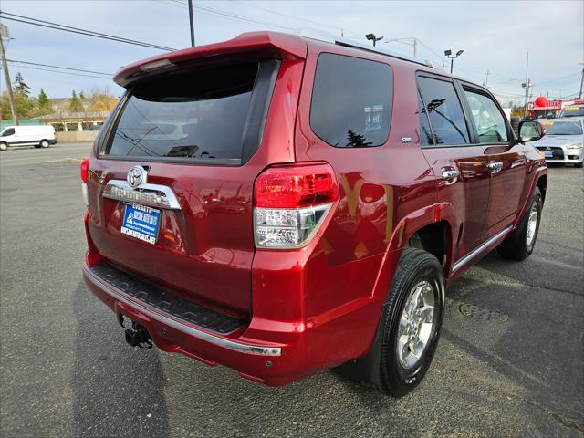 used 2013 Toyota 4Runner car, priced at $22,999