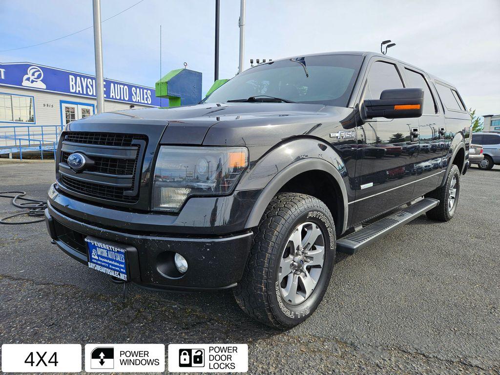 used 2014 Ford F-150 car, priced at $15,999