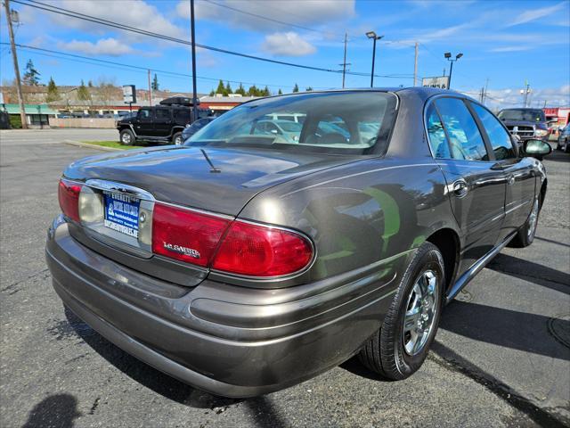 used 2003 Buick LeSabre car, priced at $4,799