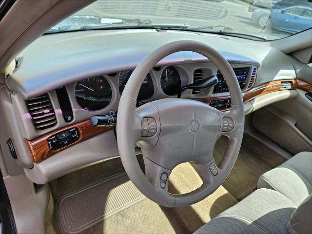 used 2003 Buick LeSabre car, priced at $4,799