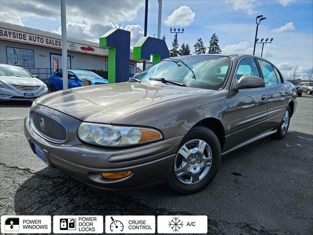 used 2003 Buick LeSabre car, priced at $3,499