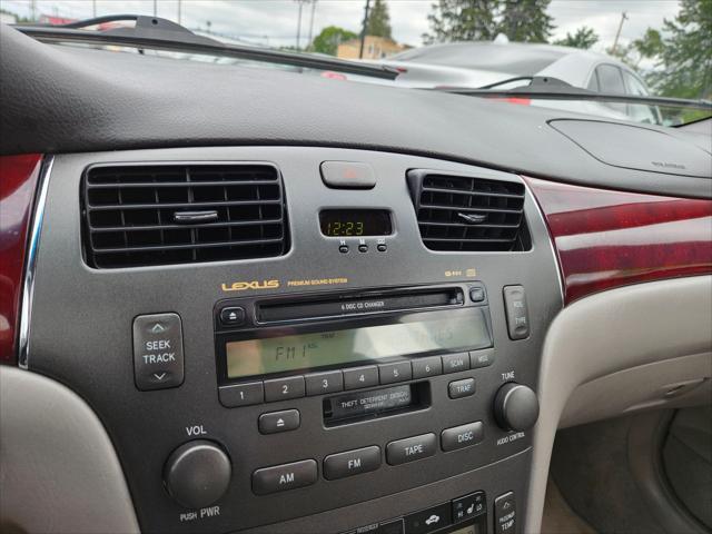 used 2004 Lexus ES 330 car, priced at $10,999