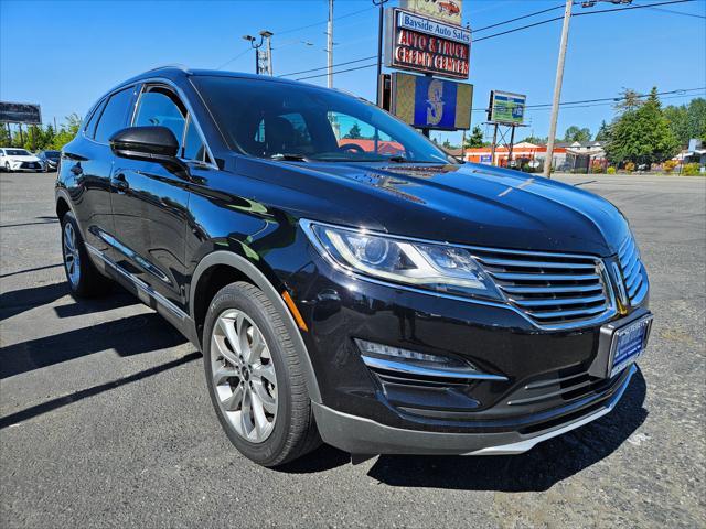 used 2017 Lincoln MKC car, priced at $16,999