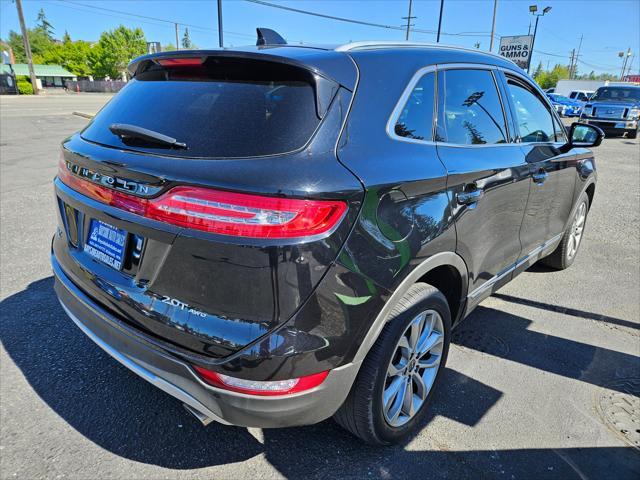 used 2017 Lincoln MKC car, priced at $16,999