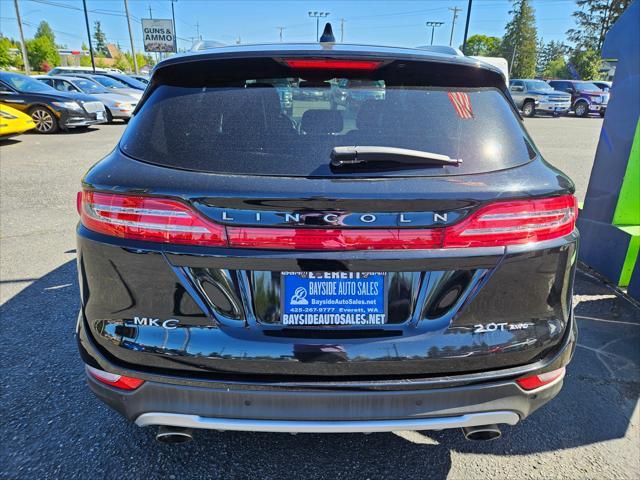 used 2017 Lincoln MKC car, priced at $16,999