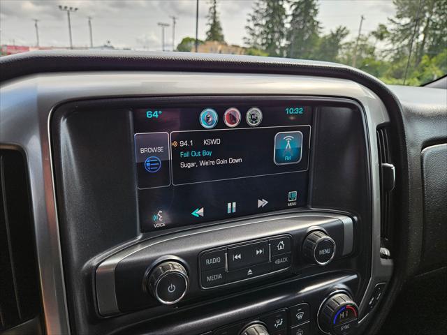 used 2014 Chevrolet Silverado 1500 car, priced at $18,999