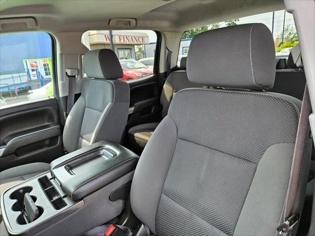 used 2014 Chevrolet Silverado 1500 car, priced at $18,999