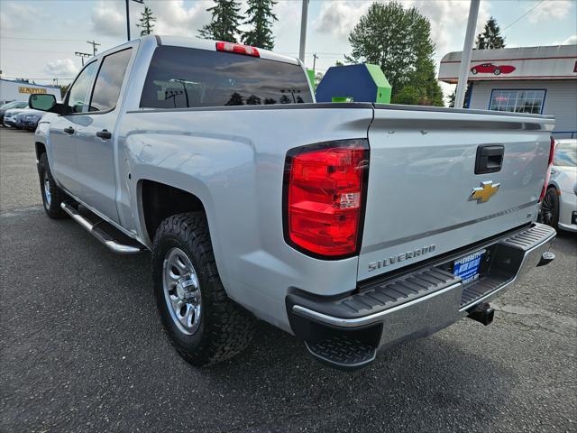used 2014 Chevrolet Silverado 1500 car, priced at $18,999