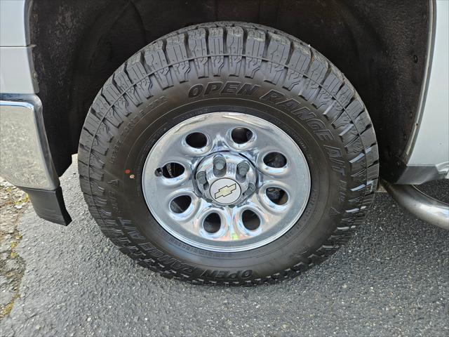 used 2014 Chevrolet Silverado 1500 car, priced at $18,999