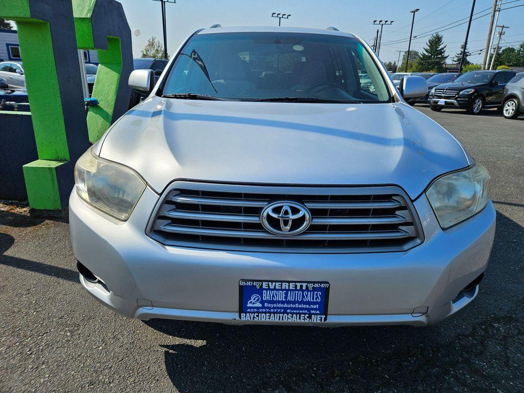 used 2009 Toyota Highlander car, priced at $6,499