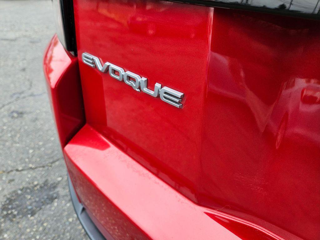 used 2017 Land Rover Range Rover Evoque car, priced at $16,999
