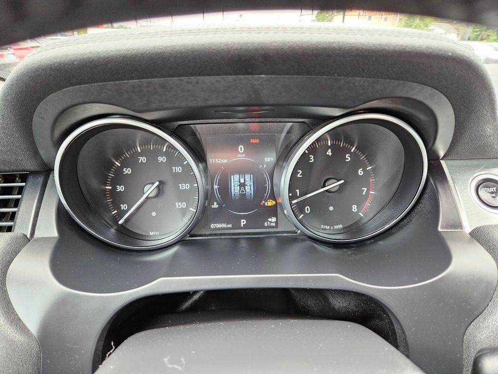 used 2017 Land Rover Range Rover Evoque car, priced at $16,999