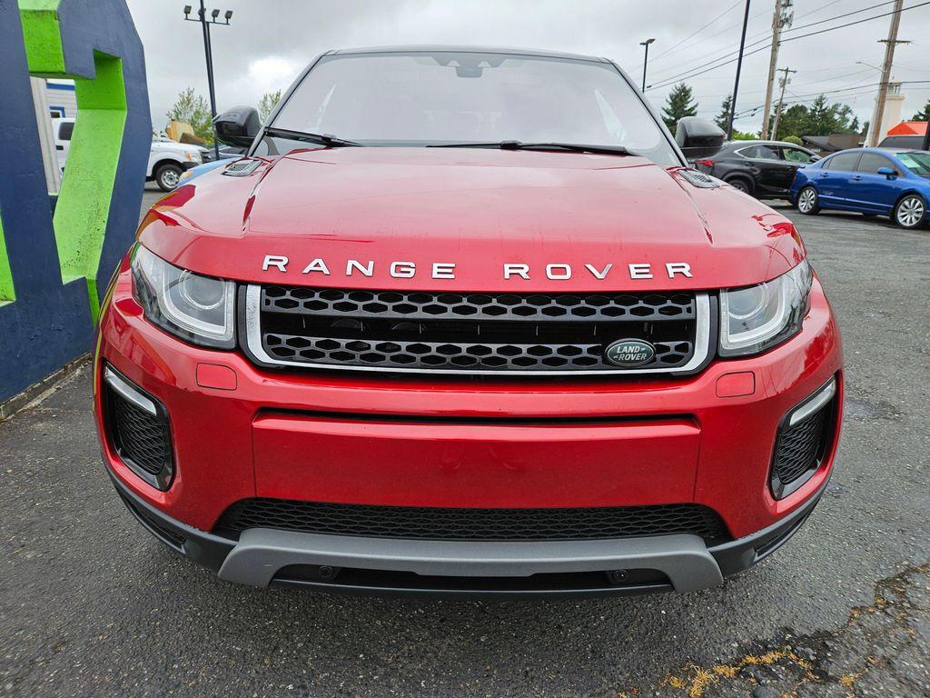 used 2017 Land Rover Range Rover Evoque car, priced at $16,999
