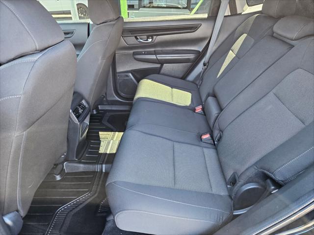 used 2024 Honda CR-V car, priced at $29,999