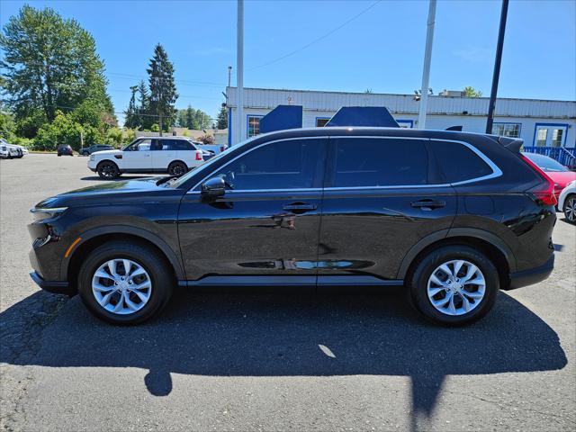 used 2024 Honda CR-V car, priced at $29,999