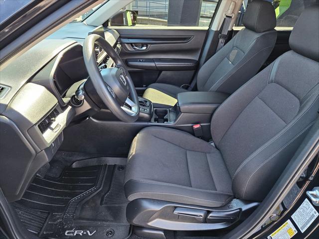 used 2024 Honda CR-V car, priced at $29,999
