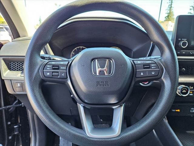 used 2024 Honda CR-V car, priced at $29,999