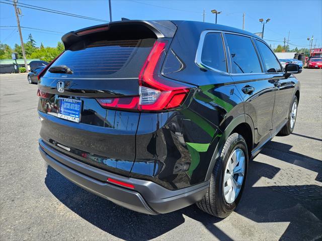 used 2024 Honda CR-V car, priced at $29,999
