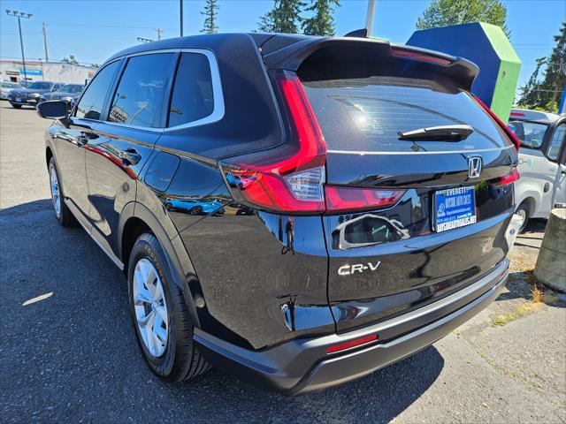 used 2024 Honda CR-V car, priced at $29,999