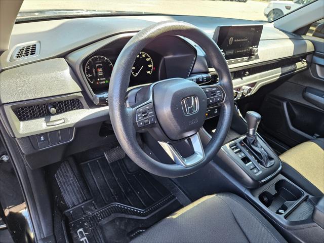 used 2024 Honda CR-V car, priced at $29,999